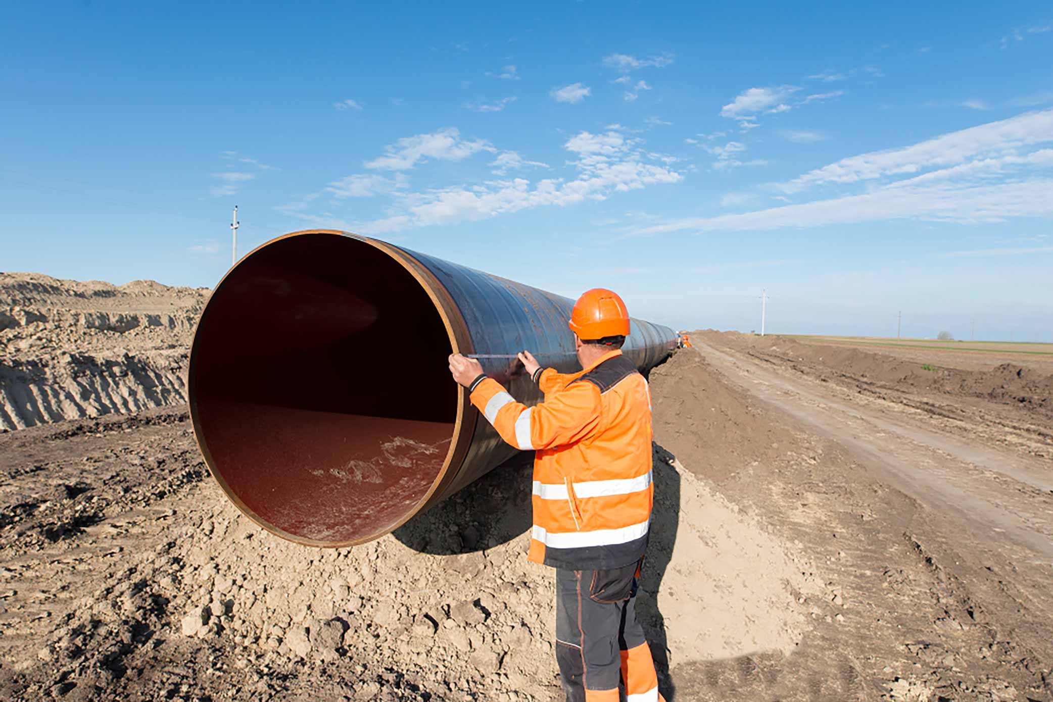 Kabel- und Rohrleitungstiefbau – Zuverlässig und präzise für Ihre Infrastrukturprojekte