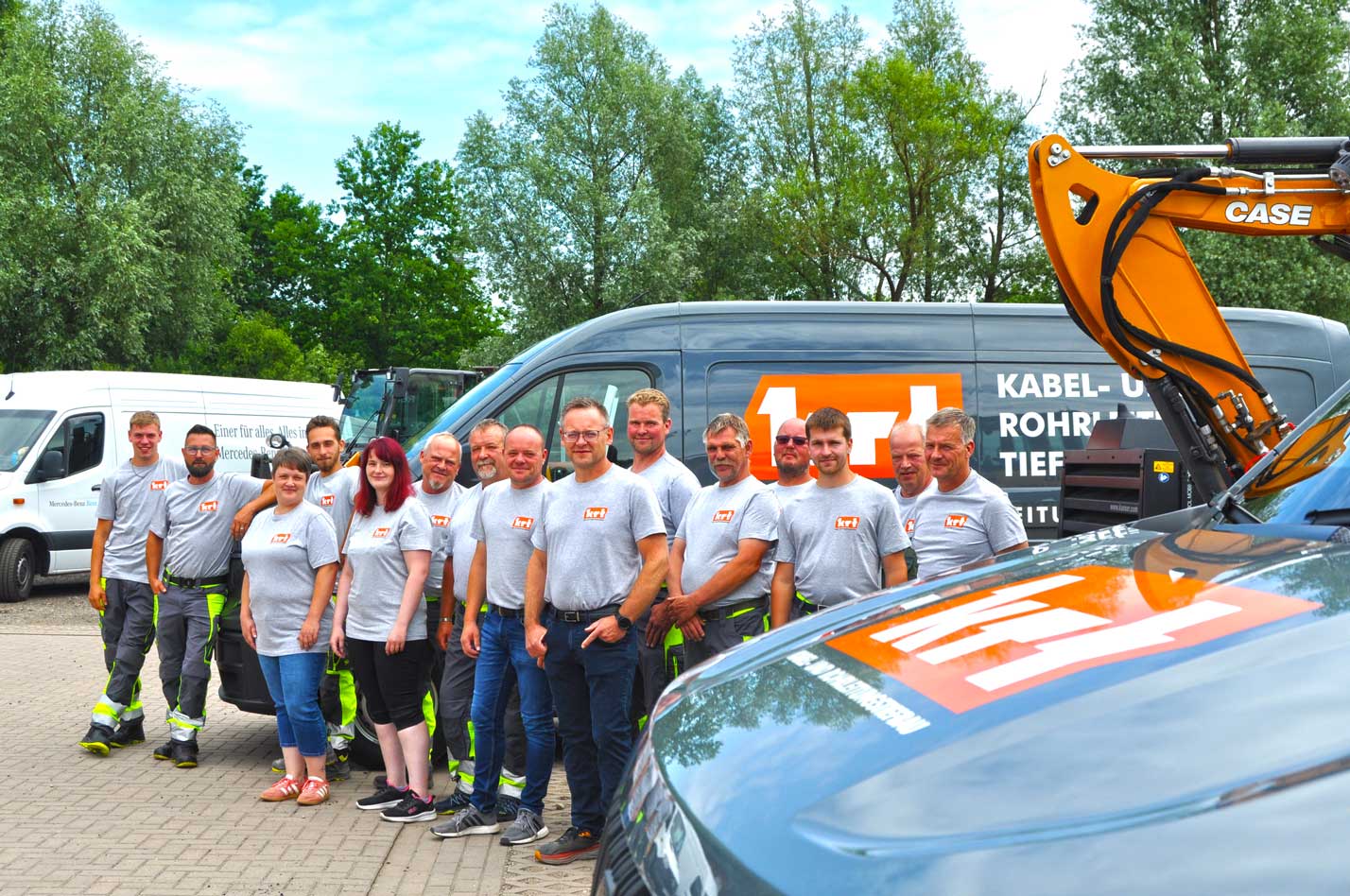 Unser Unternehmen